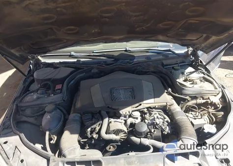 2011 Mercedes-Benz C 300 Sport from USA, damaged, VIN WDDGF5EB4BA431190